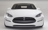 ����������� ����� ������ � ������������� Tesla Model S